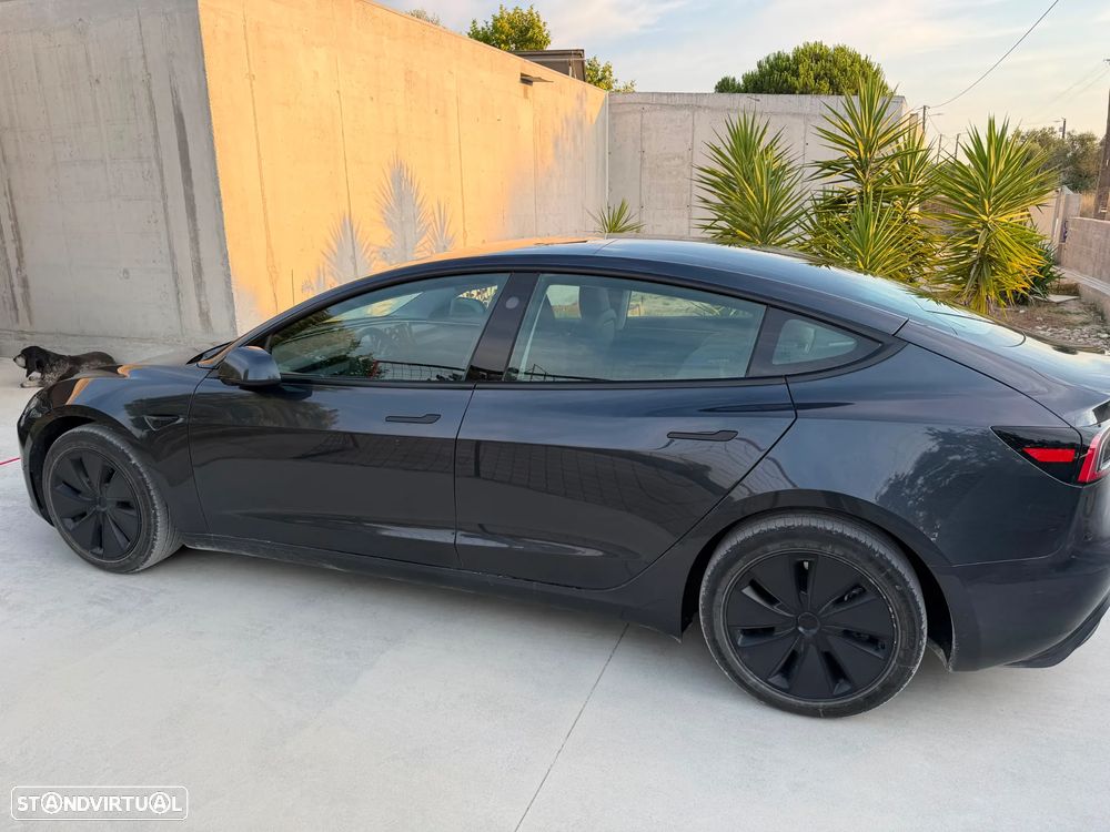 Tesla Model 3 Long Range Tração Traseira Premium - 5