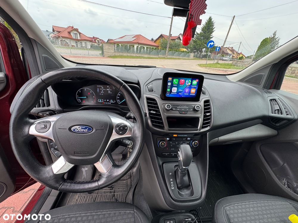 Ford Transit connect - 7