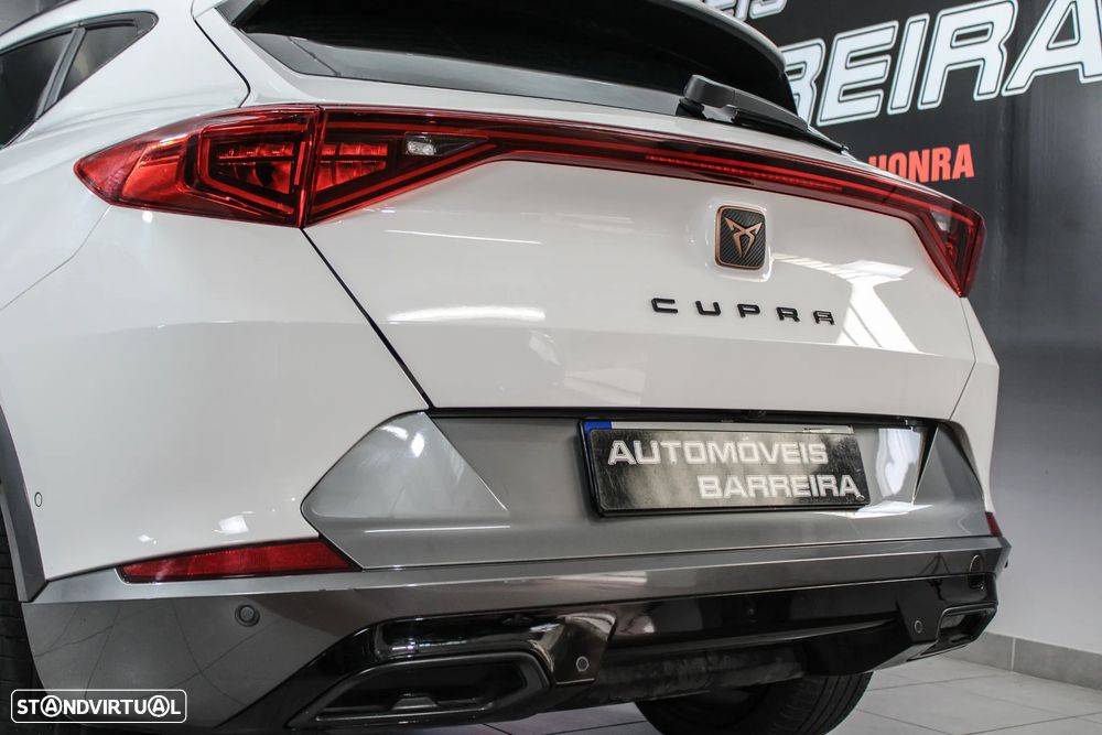 Cupra Formentor 1.5 TSI Sport - 19