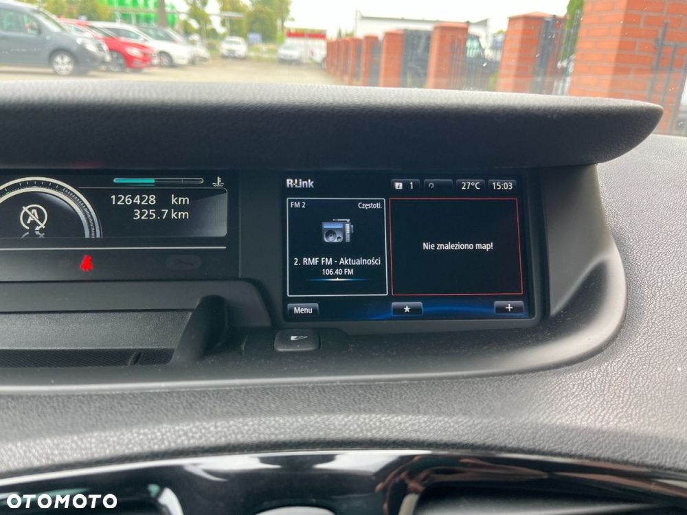 Renault Scenic 1.5 dCi Energy Bose EU6 - 11