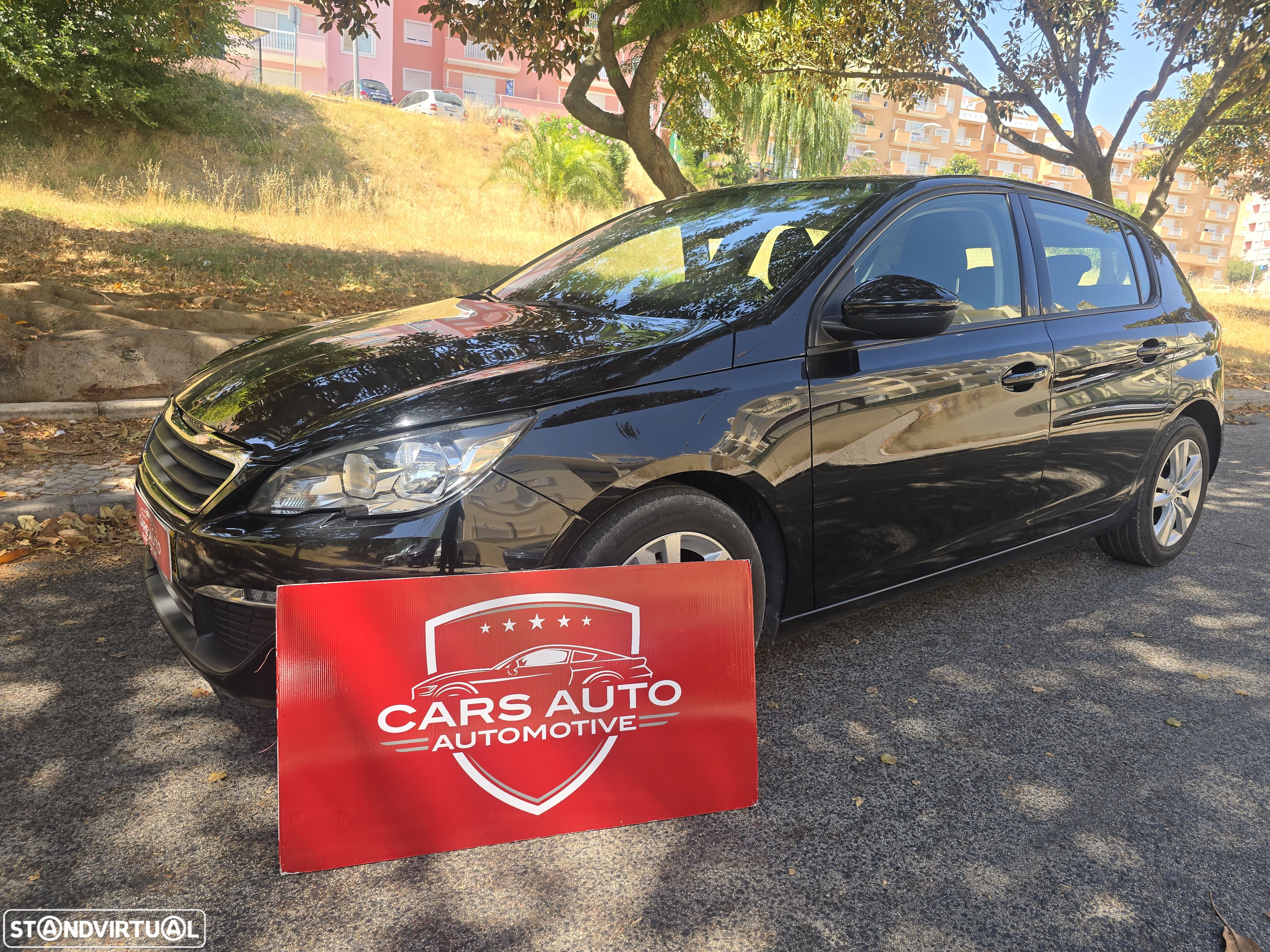 Peugeot 308 1.6 BlueHDi Allure - 1