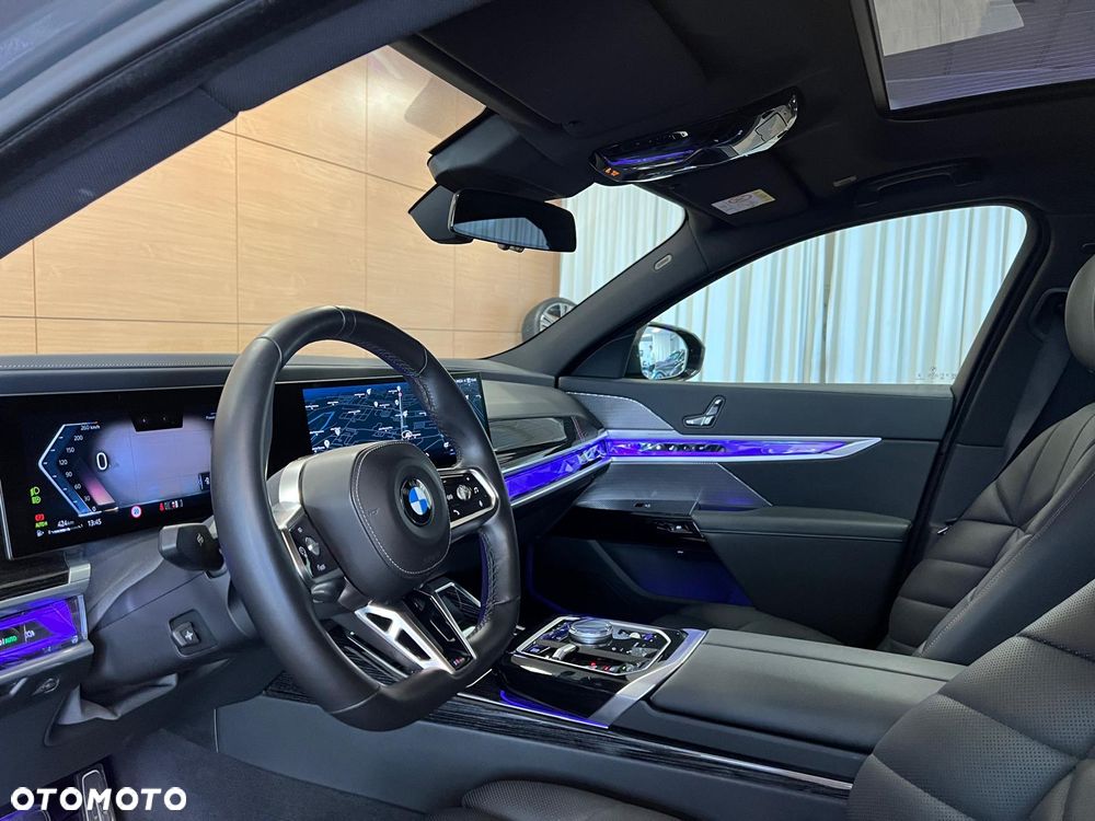 BMW Seria 7 740d xDrive mHEV M Sport sport - 15