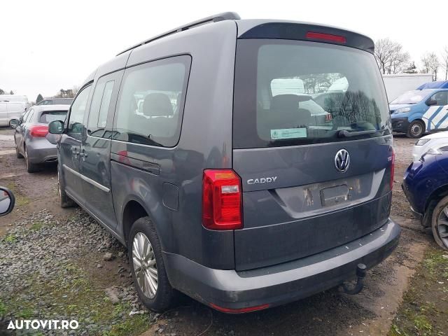 Dezmembrez Volkswagen VW Caddy 4 [2015 - 2020] Kombi Maxi minivan 4-u - 4