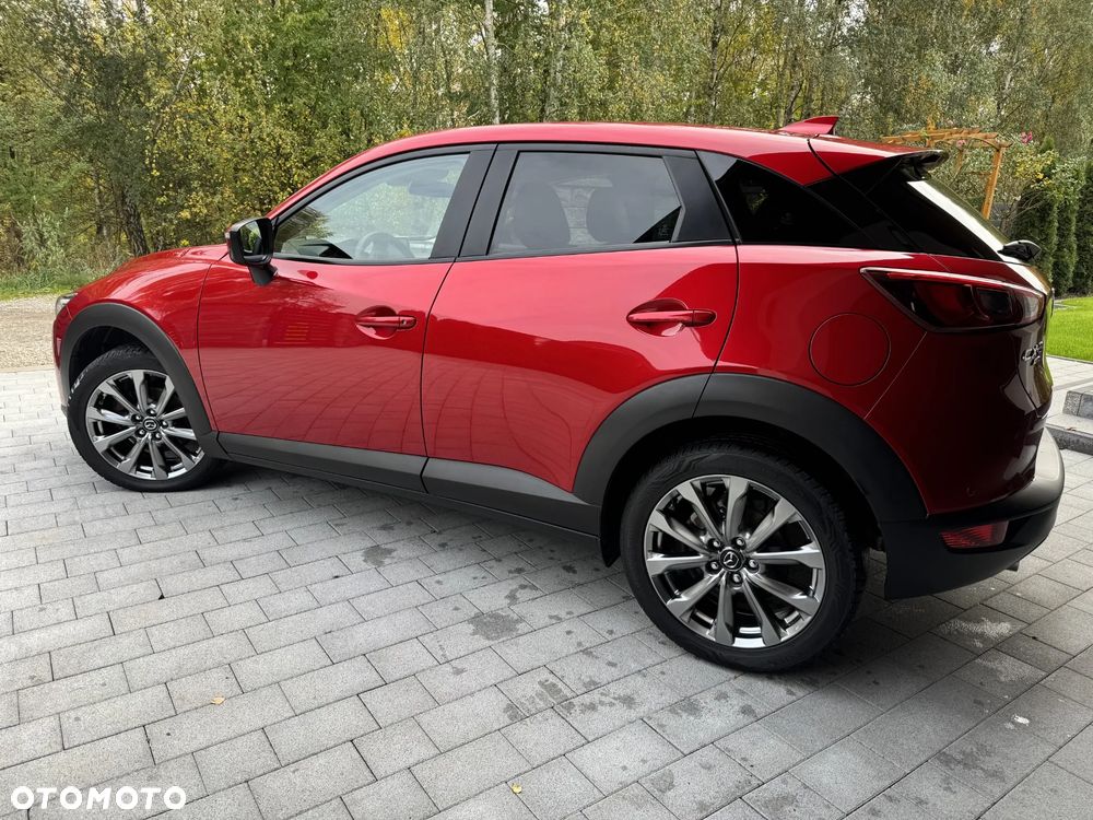Mazda Cx-3 2016 photo 5