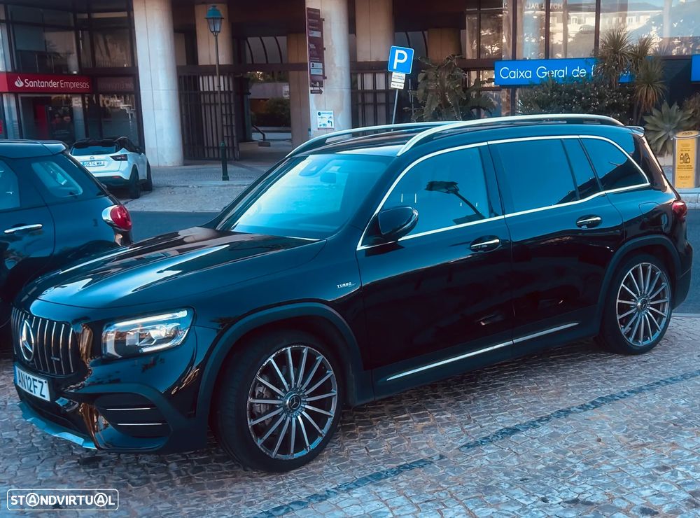 Mercedes-Benz GLB 35 AMG 4Matic - 1