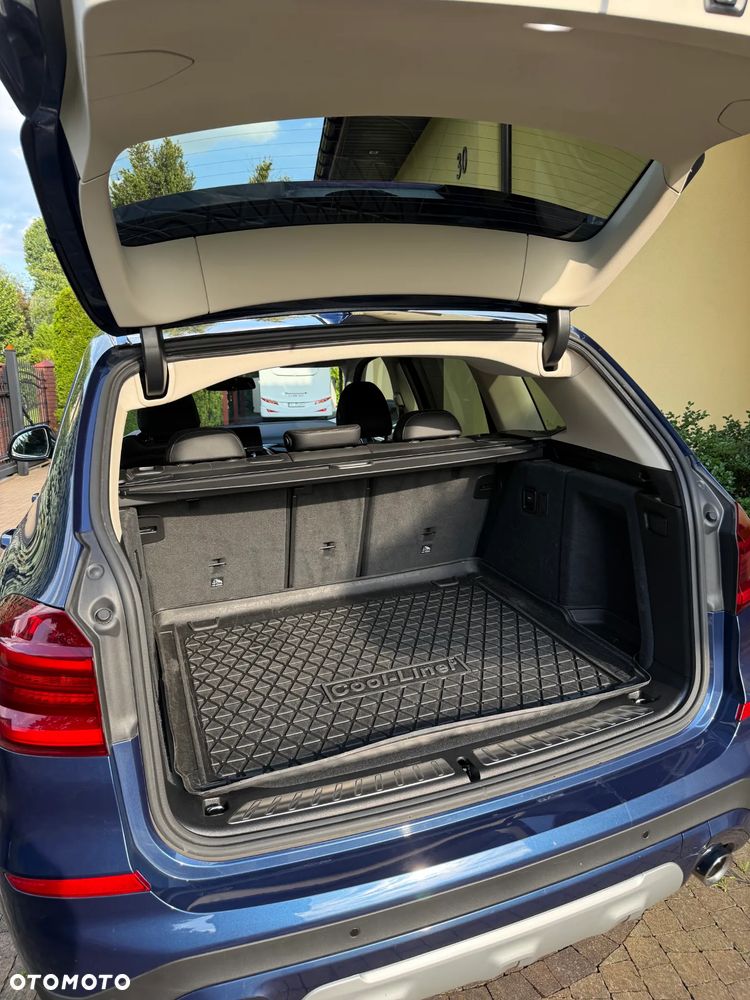 BMW X3 xDrive20d xLine - 9