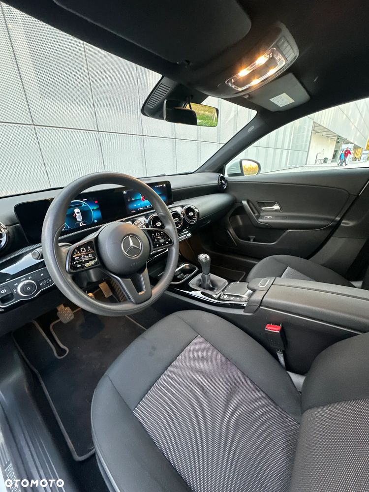 Mercedes-Benz Klasa A 2021