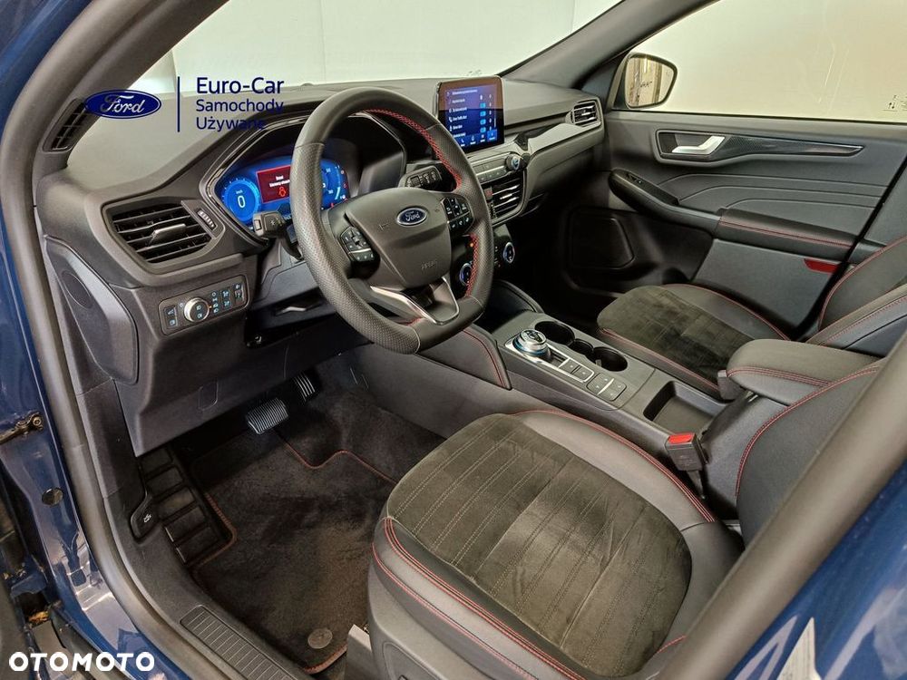 Ford Kuga 2.5P PHEV FWD ST-Line X - 11