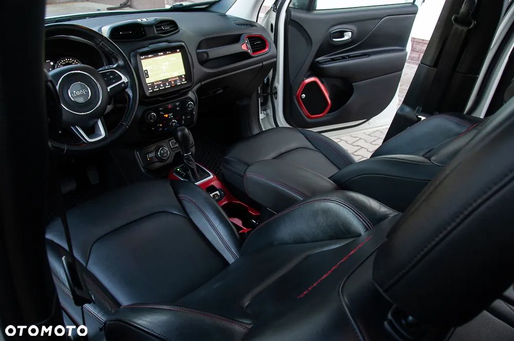 Jeep Renegade 2.0 MultiJet Trailhawk 4WD S&S - 22