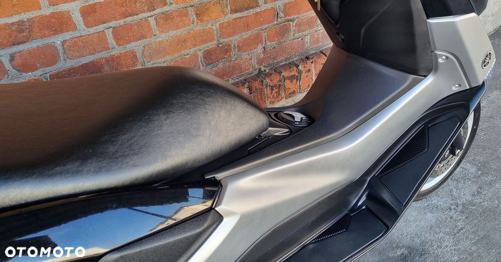 Yamaha NMAX - 5