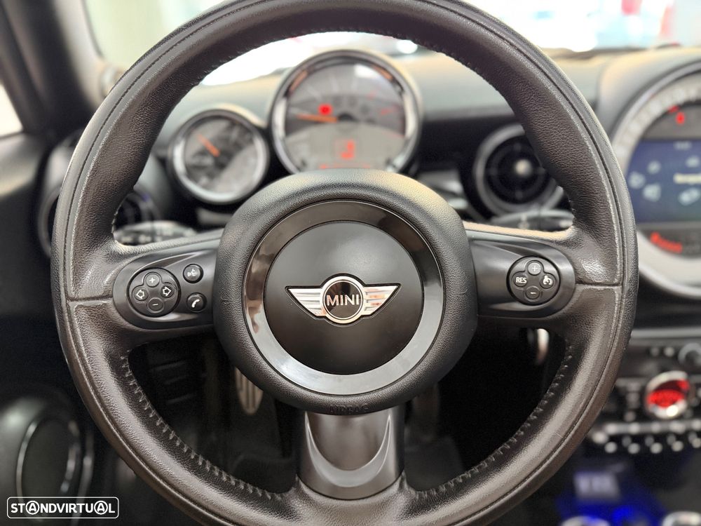 MINI Cabrio Cooper SD - 17