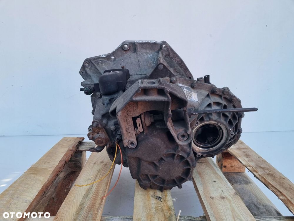 Renault Master I 2.2 DCI SKRZYNIA BIEGÓW PF1AA009 manual MANUALNA - 5