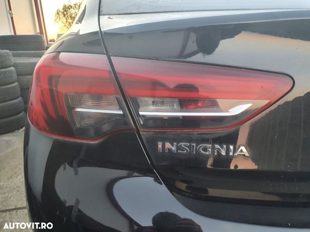 STOP HAION OPEL INSIGNIA B HATCHBACK S. - 1