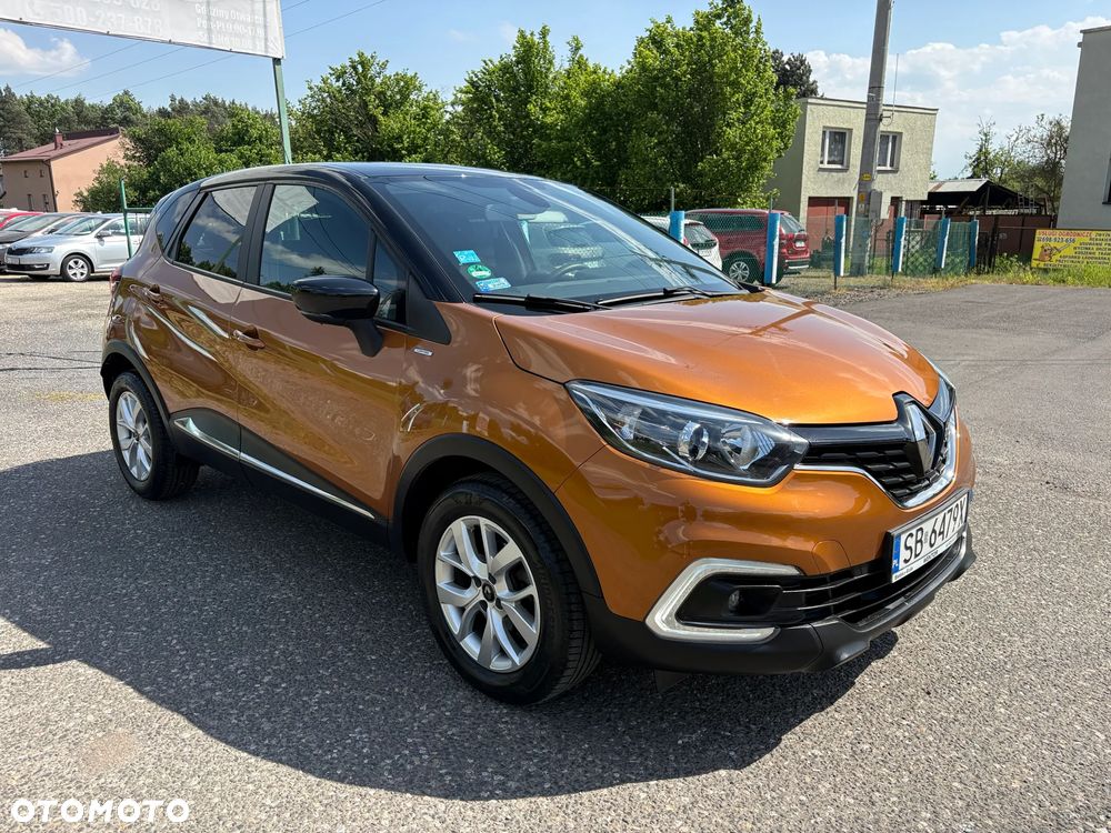 Renault Captur 0.9 Energy TCe Limited - 6