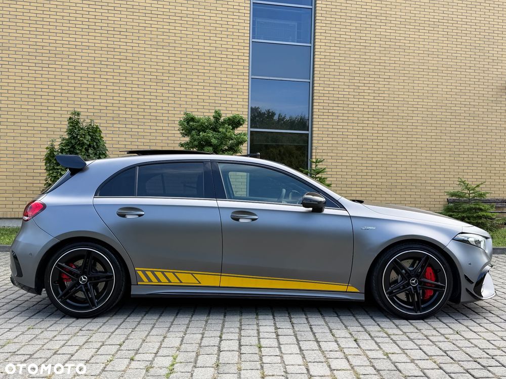 Mercedes-Benz Klasa A 45 S AMG 4-Matic 8G-DCT - 13