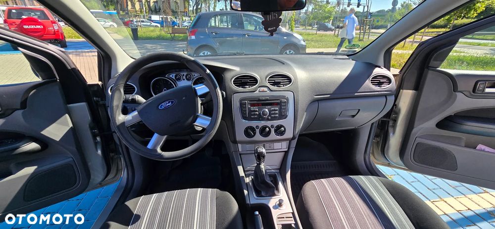 Ford Focus 1.6 Silver X - 12