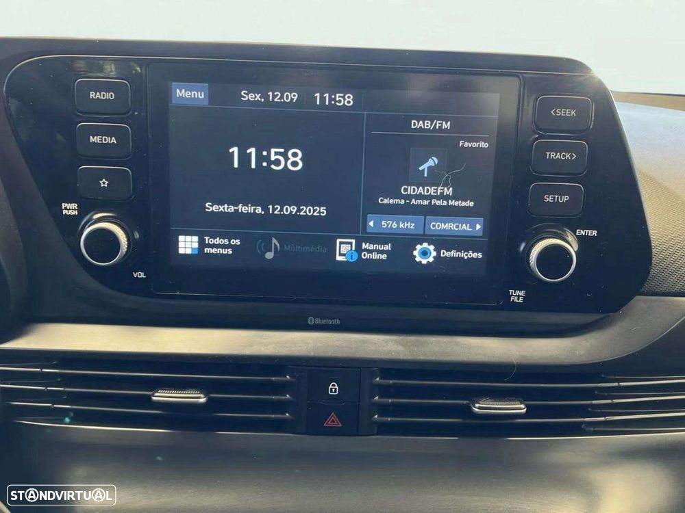 Hyundai i20 1.0 T-GDI Style Plus - 11