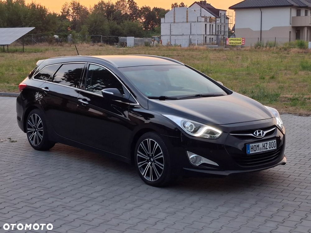 Hyundai i40 1.7 CRDi Premium - 4
