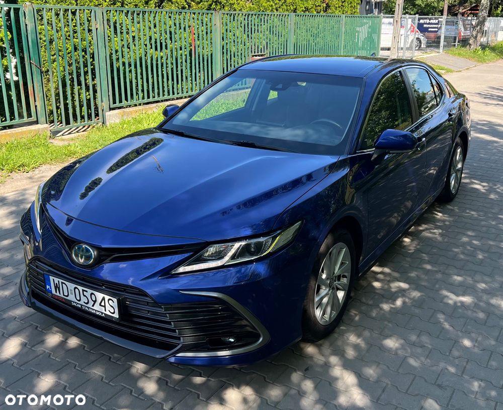 Toyota Camry 2.5 Hybrid Comfort CVT - 35