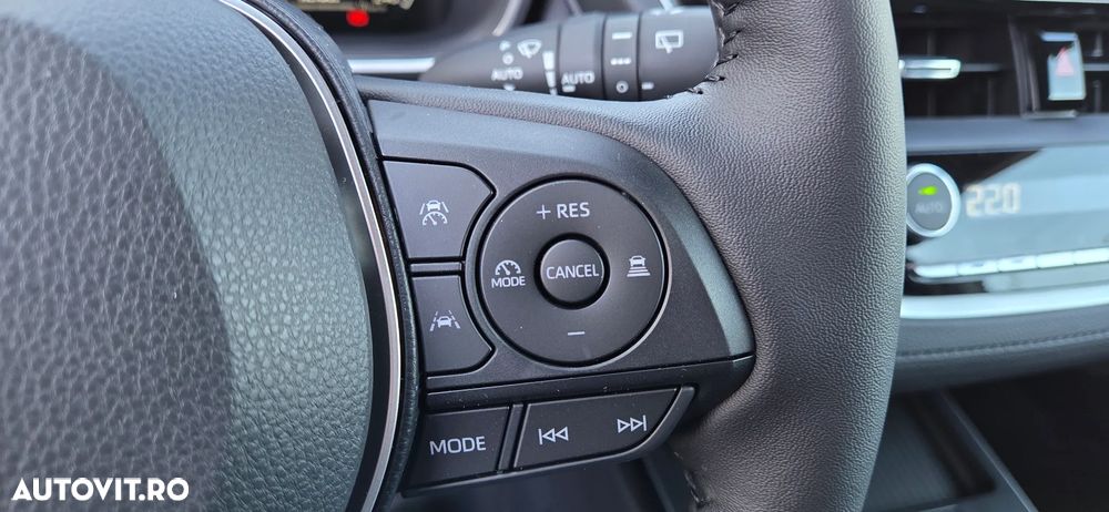 Toyota Corolla Cross - 21