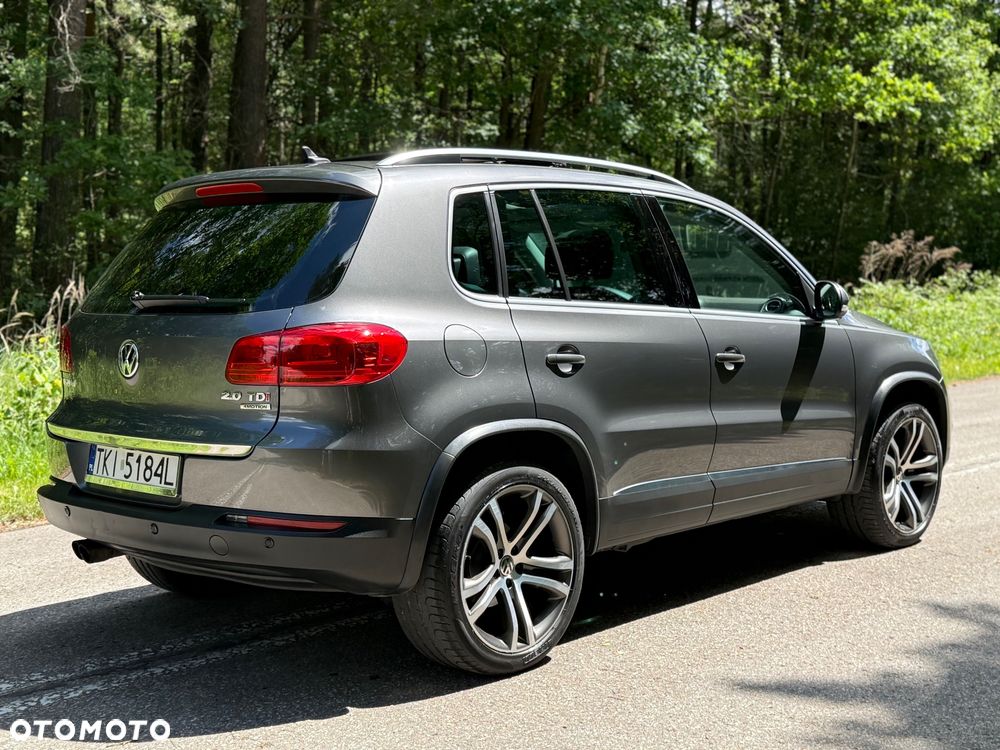 Volkswagen Tiguan 2.0 TDI 4Mot R-Style DSG - 18