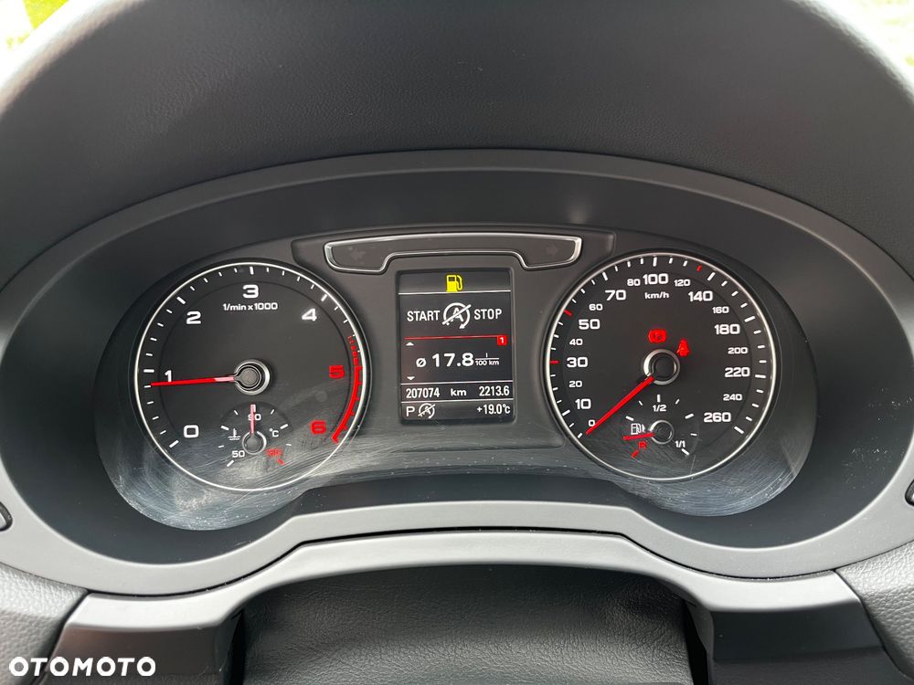 Audi Q3 2.0 TDI Quattro Sport S tronic - 17