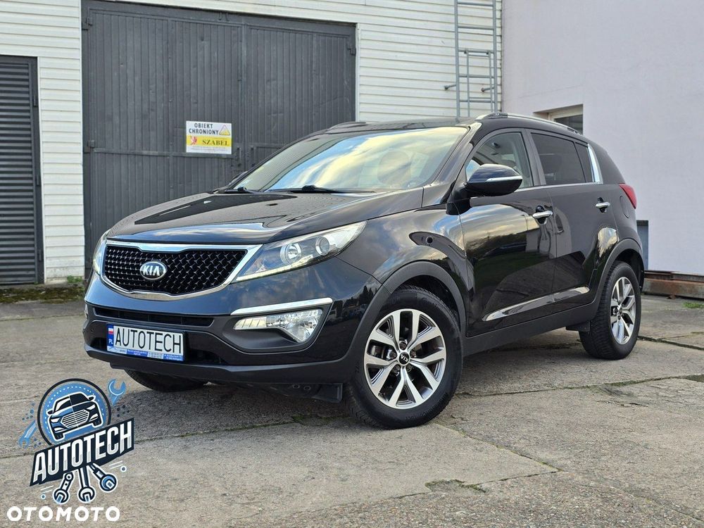 Kia Sportage 1.7 CRDI Business Line M 2WD - 1