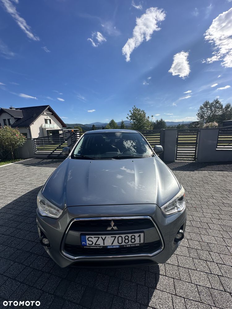 Mitsubishi ASX 1.6 Invite - 13