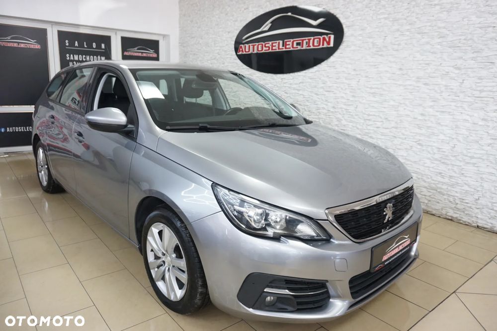 Peugeot 308 1.6 BlueHDi Active S&S - 5