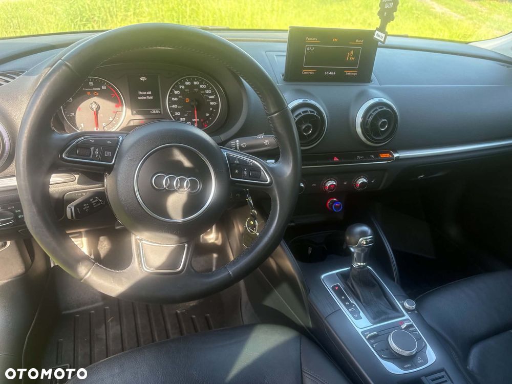 Audi A3 Limousine - 33