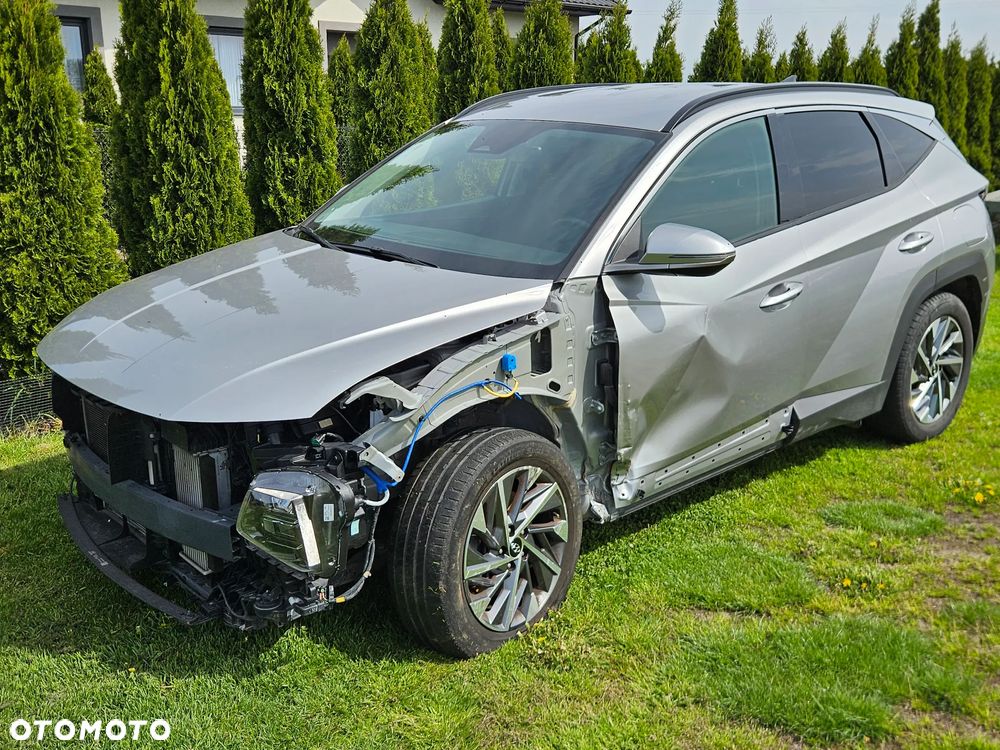 Hyundai Tucson 1.6 CRDi 48V-Hybrid 2WD DCT Select - 3