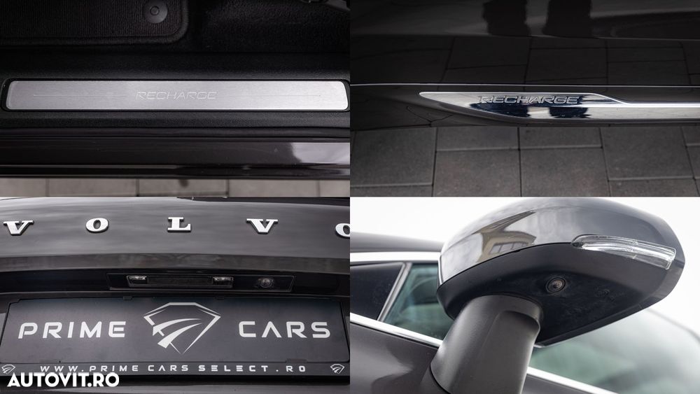 Volvo XC 60 Recharge T6 Twin Engine eAWD Inscription Expression - 32