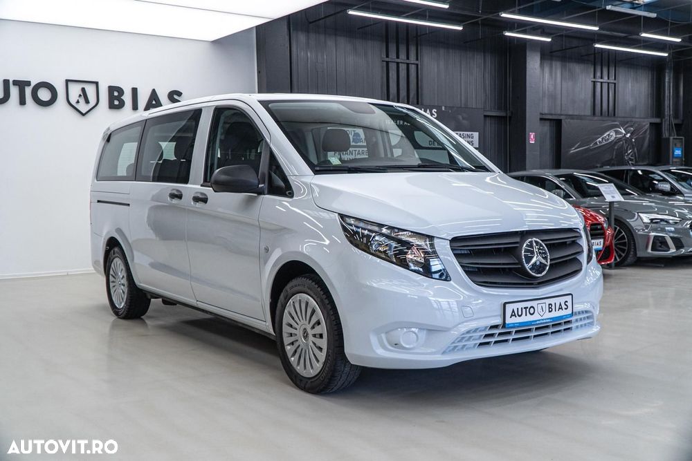 Mercedes-Benz Vito Lung 114 CDI 136CP RWD 9AT Select - 3