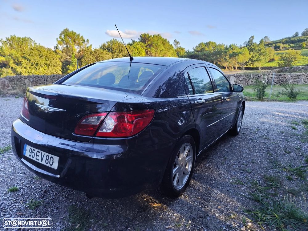 Chrysler Sebring 2.0 CRD - 3