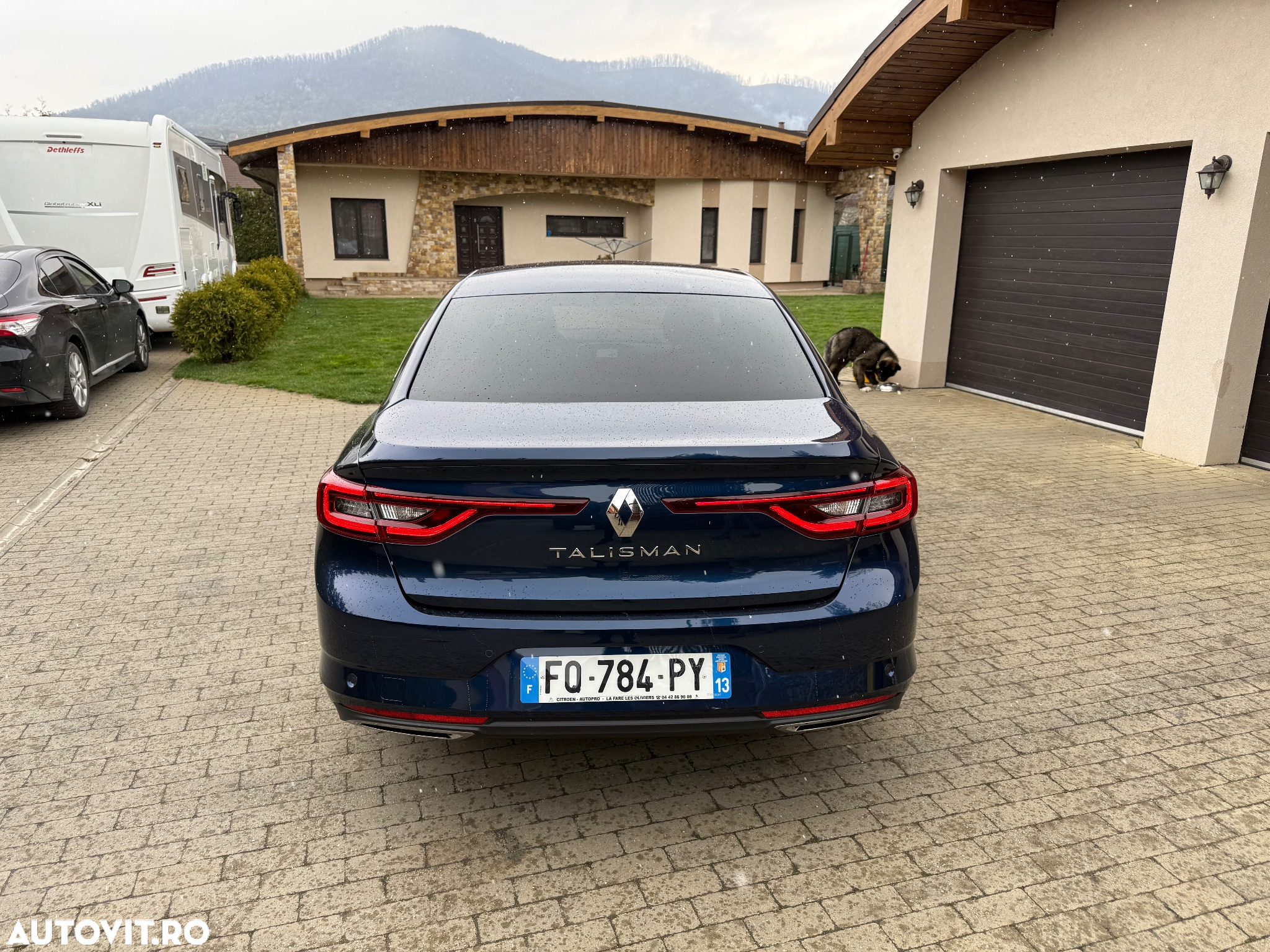 Renault Talisman Blue dCi 200 EDC INTENS - 24