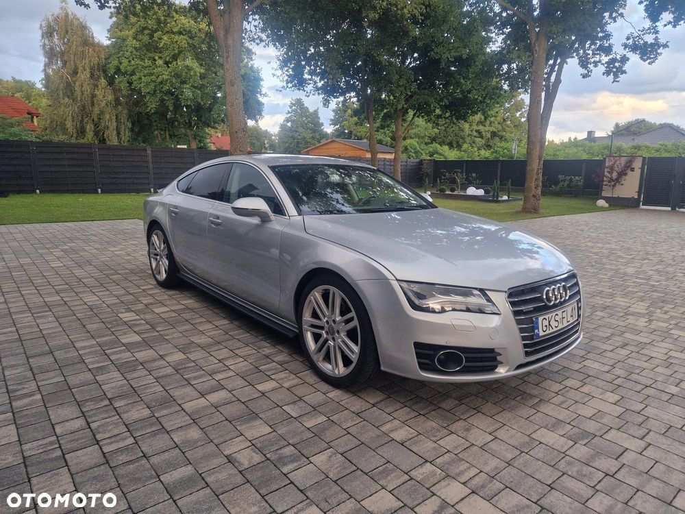 Audi A7 Sportback - 3