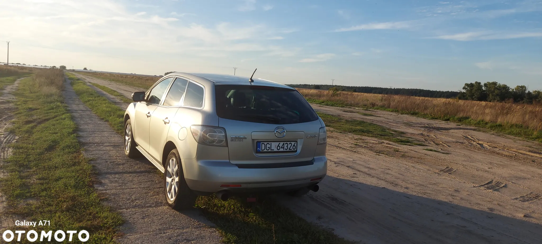 Mazda CX-7 - 6
