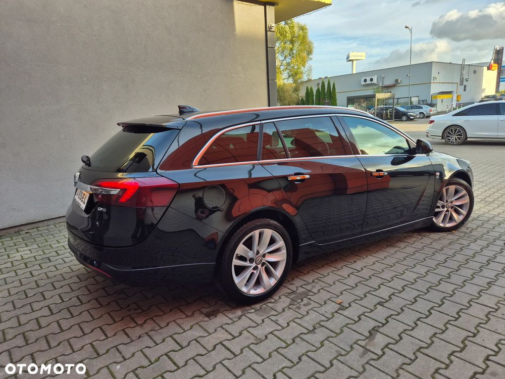 Opel Insignia 2.0 CDTI automatik Business Innovation - 8