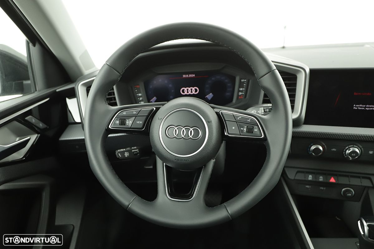 Audi A1 Sportback 30 TFSI Advanced S tronic - 13