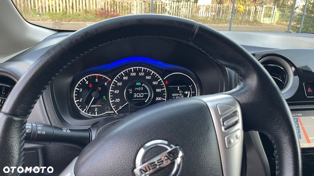 Nissan Note 1.5 dCi Tekna EU6 - 36