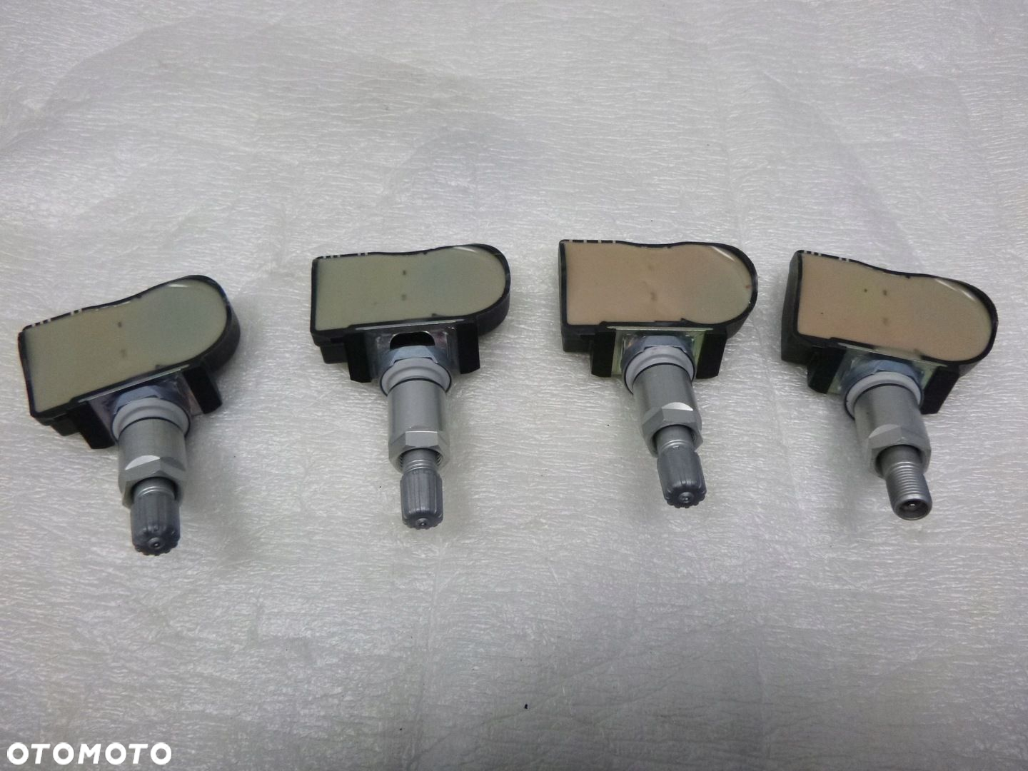 JAGUAR F-TYPE X152 XE X760 XF X260 X250 LAND ROVER DISCOVERY IV L319 DISCOVERY SPORT L550 FREELANDER L359 RANGE ROVER EVOQUE L538 SPORT L320 VOGUE L322 CZUJNIK CIŚNIENIA OPON TPMS 433  MHz NOWY ORYGINAŁ - 3
