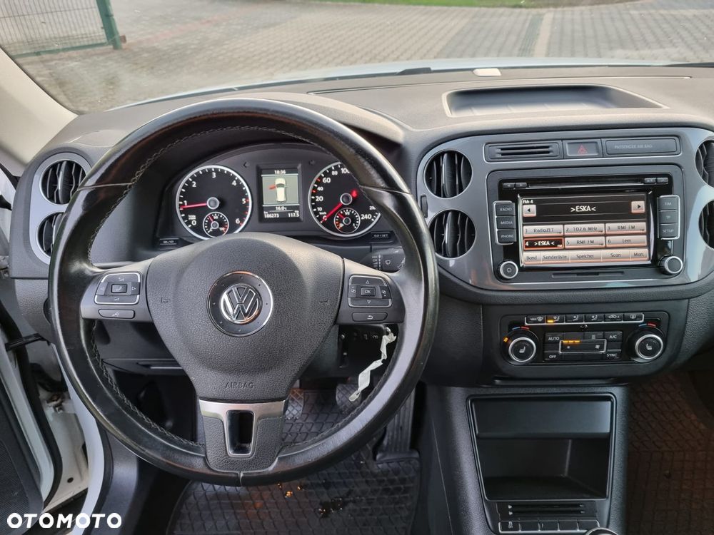Volkswagen Tiguan 2.0 TDI 4Mot Sport&Style - 9