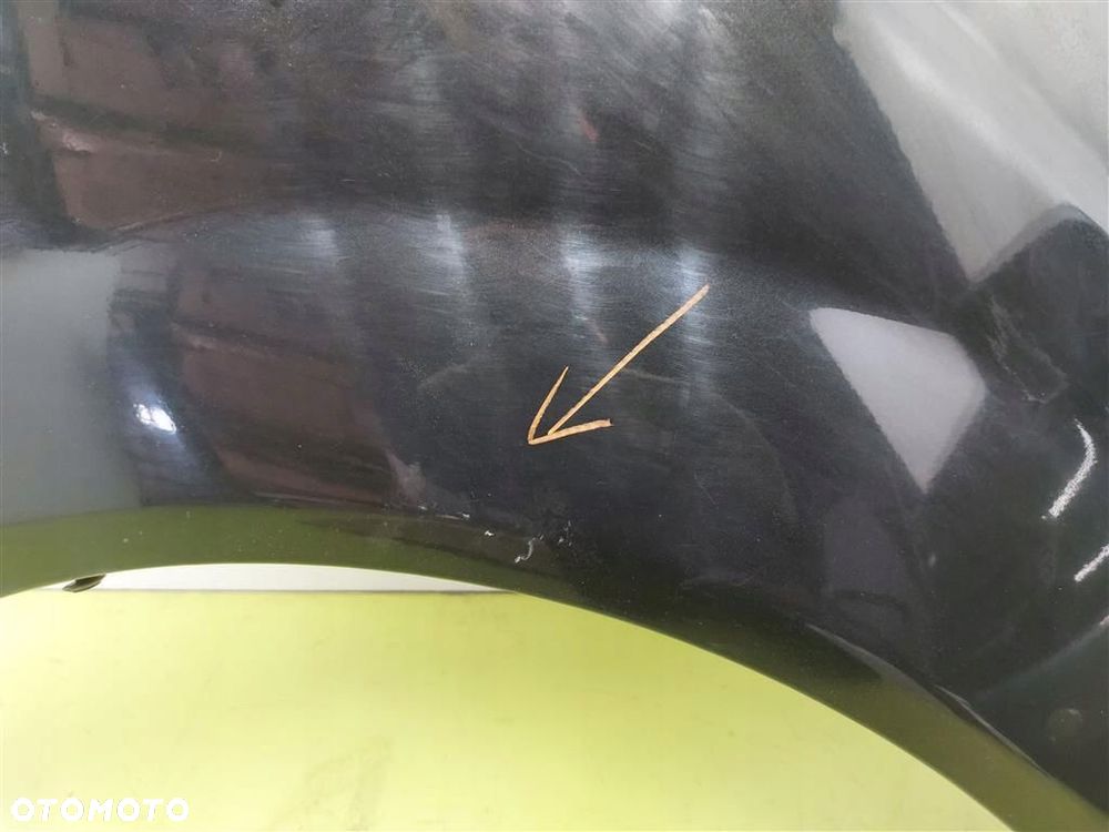 BŁOTNIK PRZEDNI PRAWY CHEVROLET KALOS 02-07 R - 6