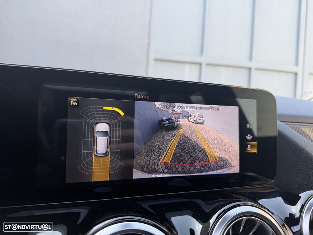 Mercedes-Benz GLA 250 e 8G-DCT AMG Line - 43