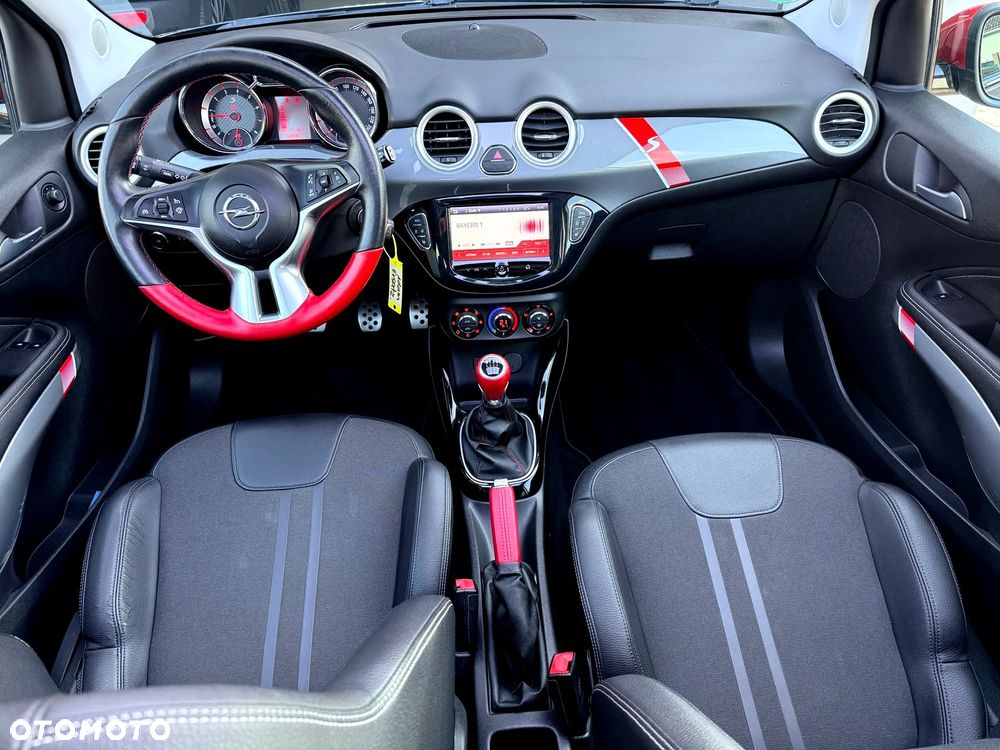 Opel Adam 1.4 Turbo Rocks S - 39