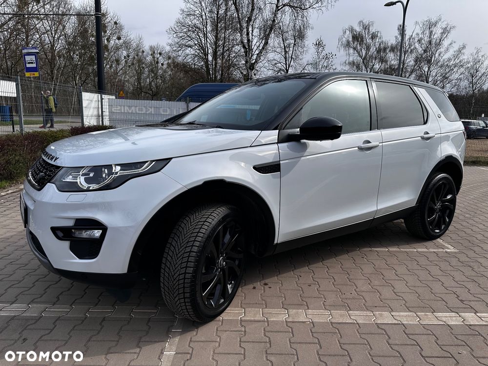 Land Rover Discovery Sport 2.0 TD4 Special Edition - 1
