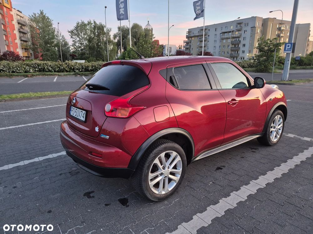 Nissan Juke 1.5 dCi Edition - 11