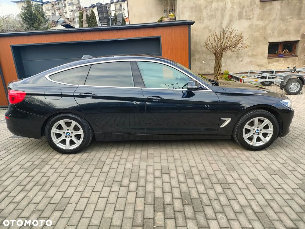 BMW 3GT 320d Advantage - 2