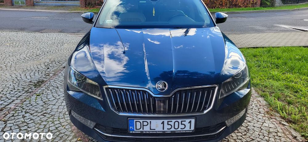 Skoda Superb 2.0 TDI 4x4 Style DSG - 1
