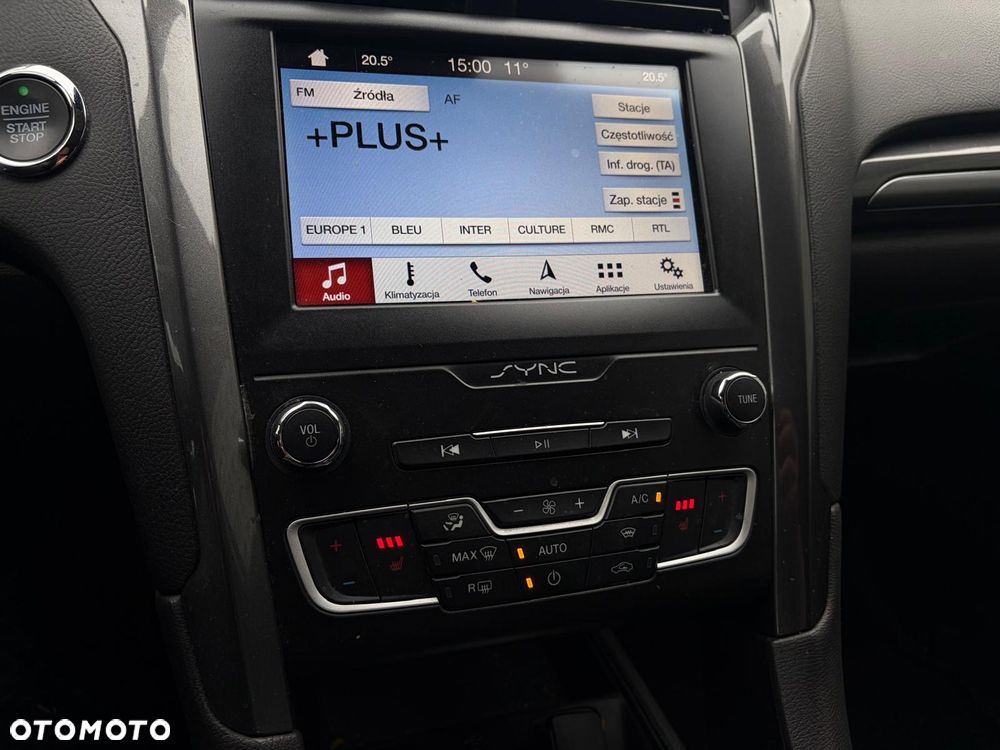 Ford Mondeo 2.0 Hybrid Titanium - 21
